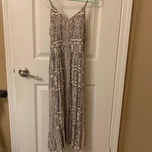 mid length summer dress